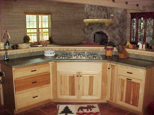 WOlfe Run kitchen